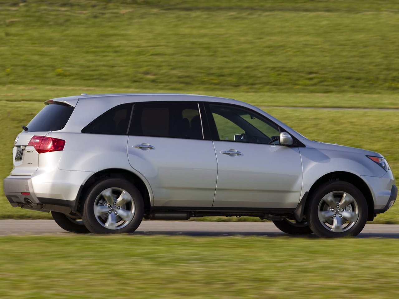 Acura MDX II