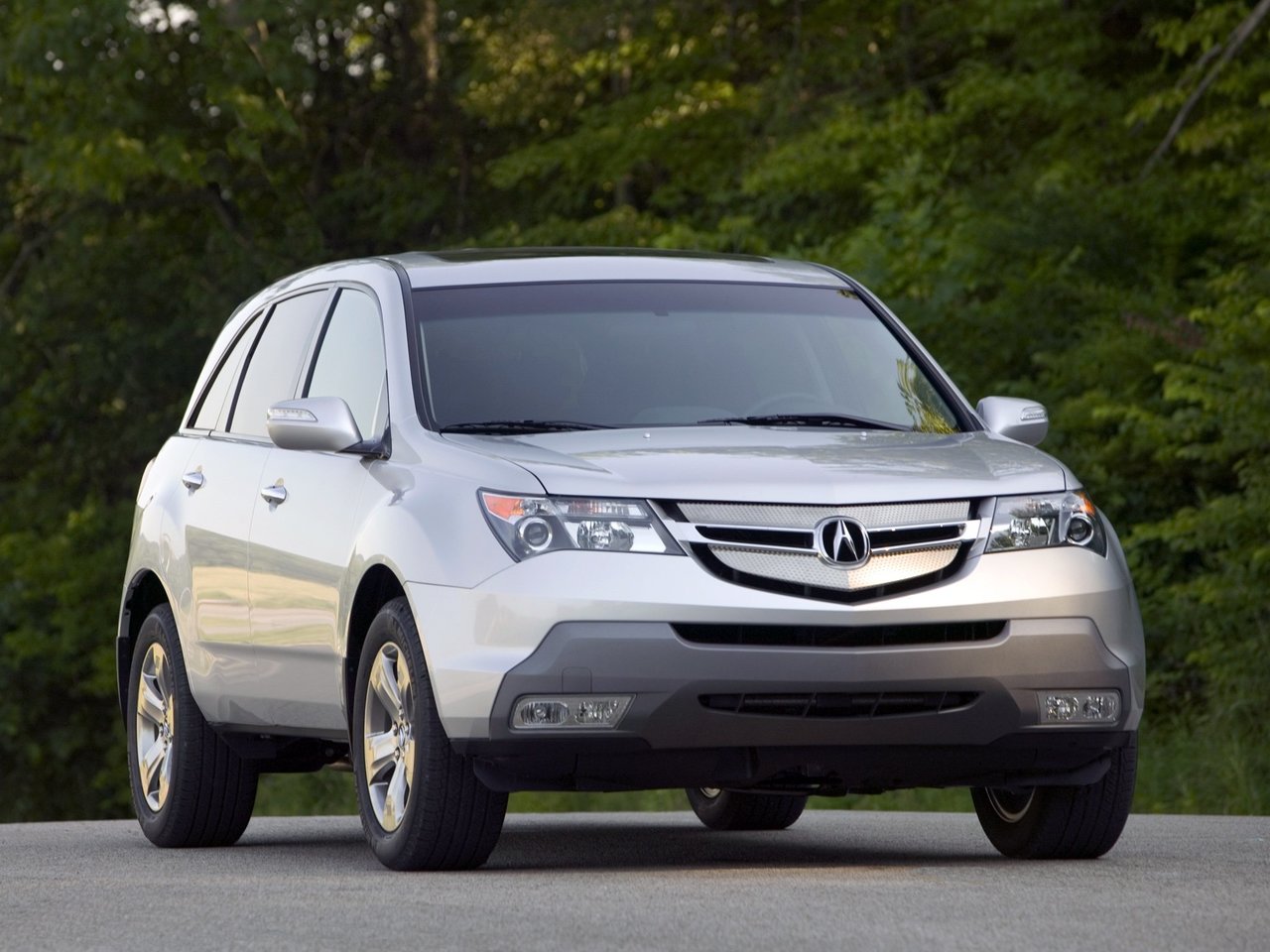 Acura MDX II