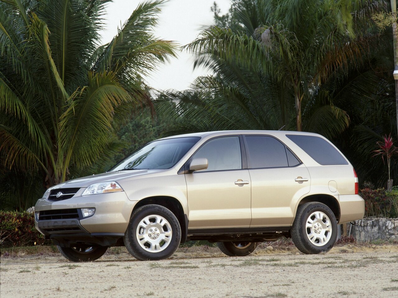 Acura MDX I