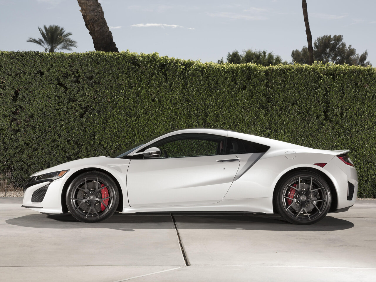 Acura NSX II