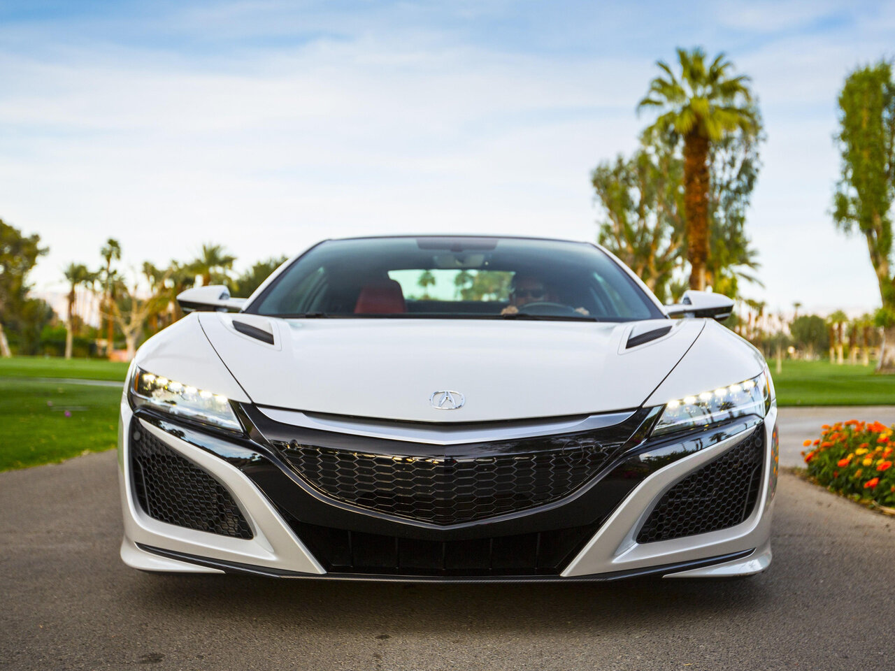 Acura NSX II