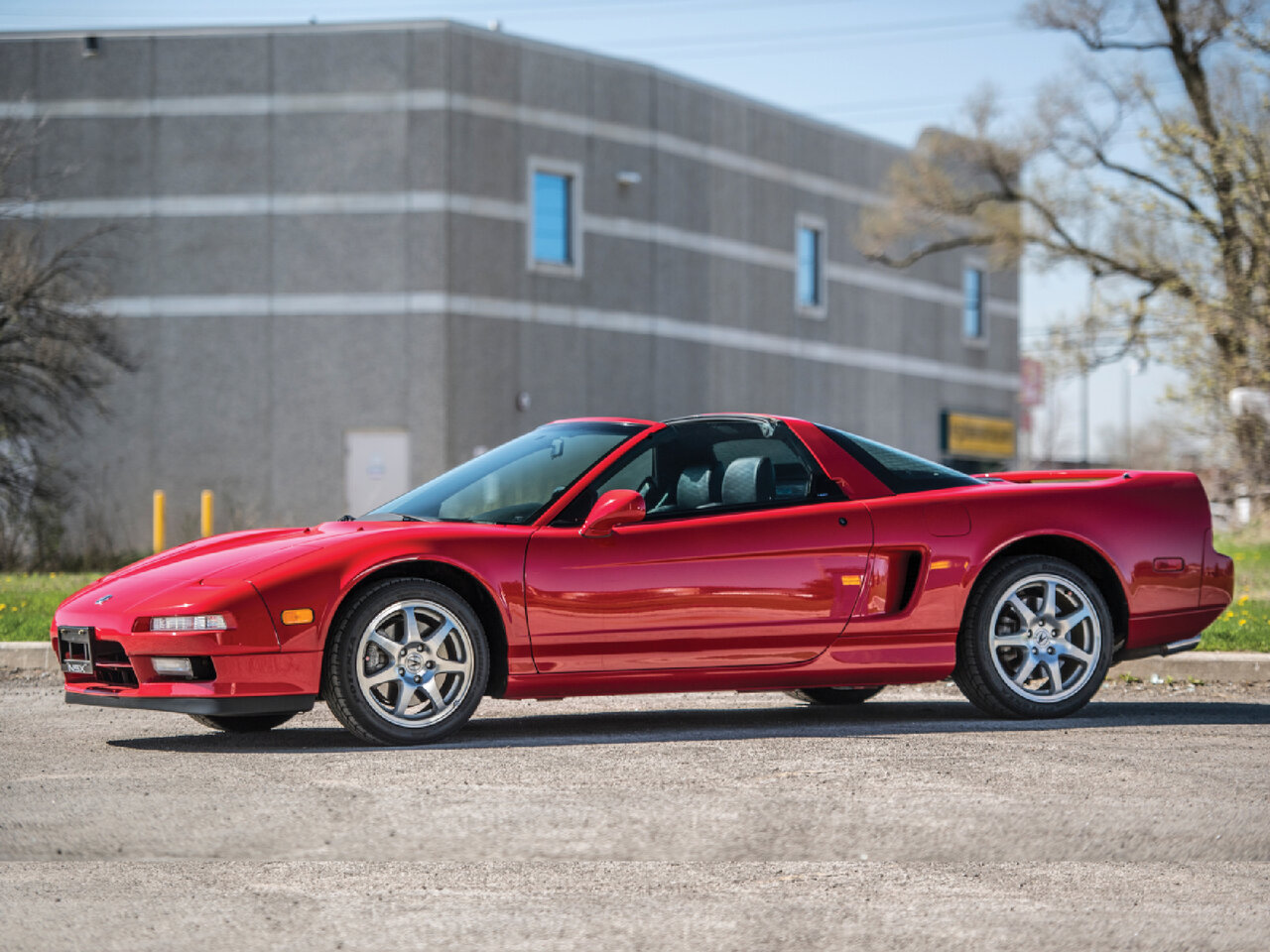 Acura NSX I