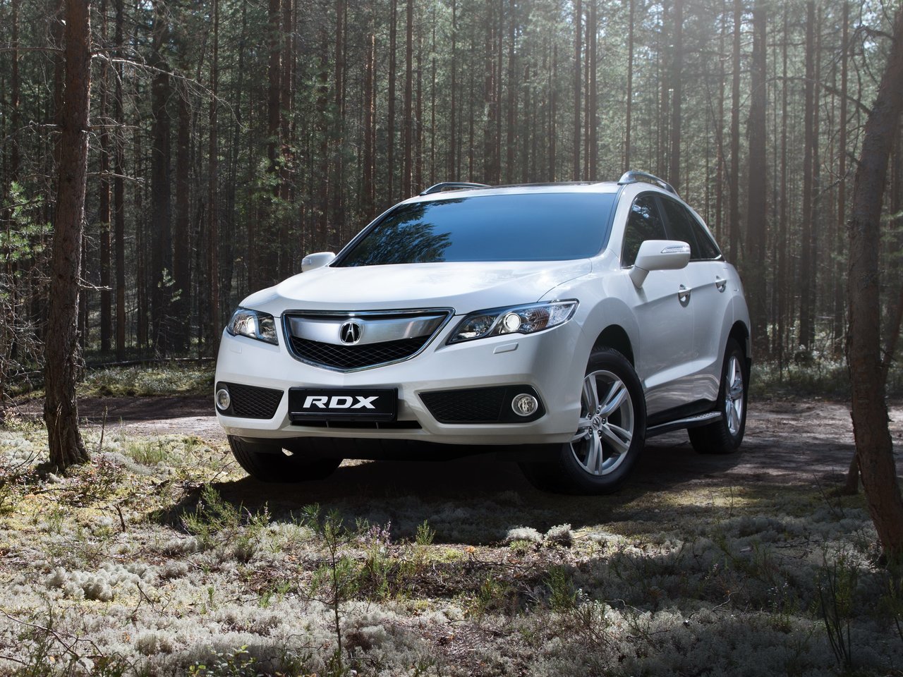 Acura RDX II