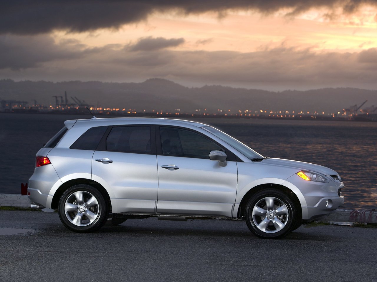 Acura RDX I