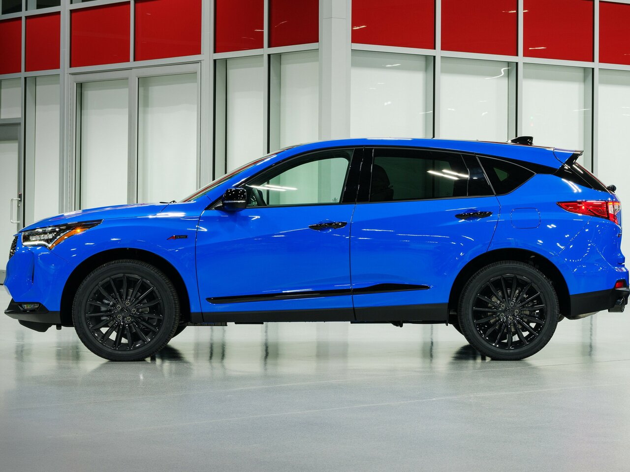 Acura RDX III Рестайлинг