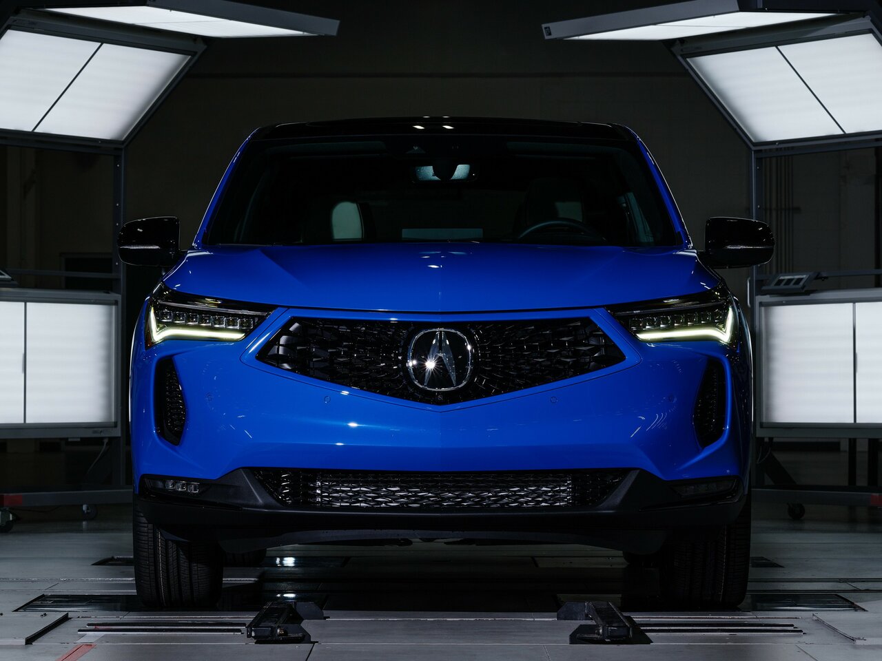 Acura RDX III Рестайлинг