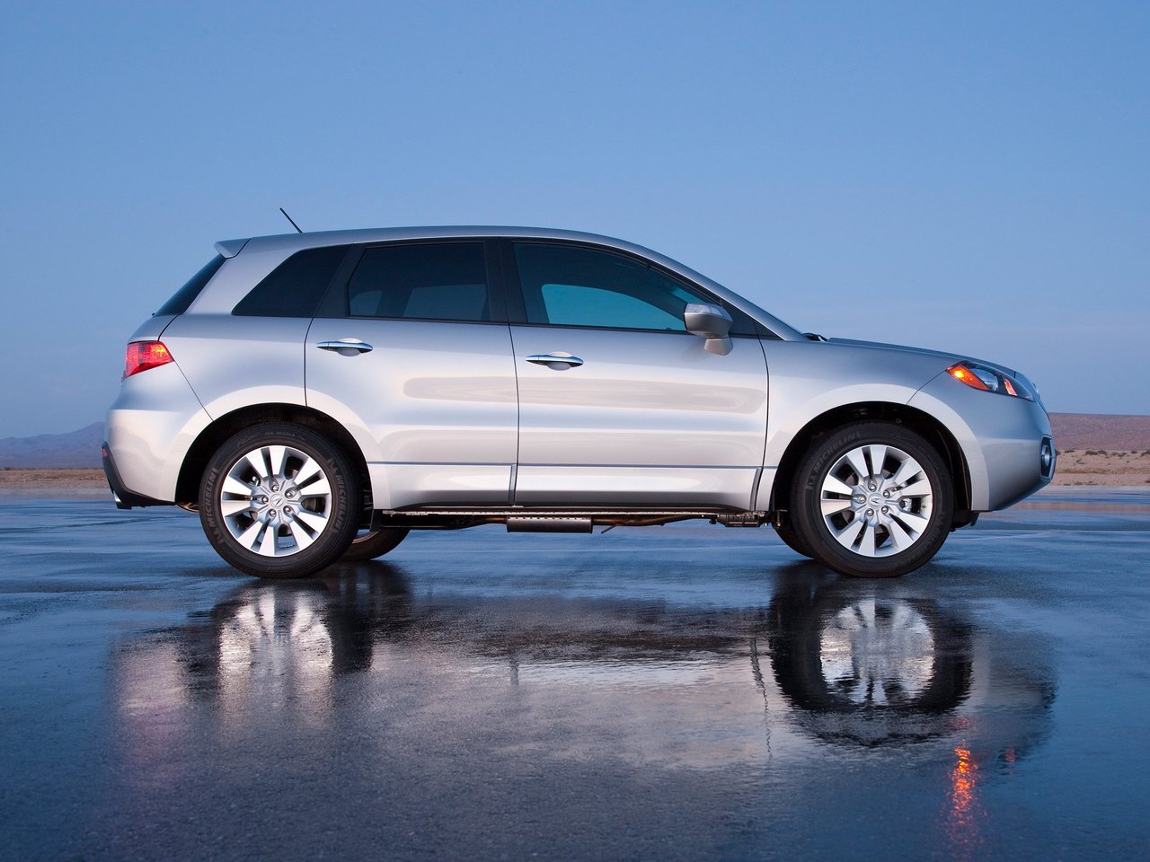 Acura RDX I Рестайлинг