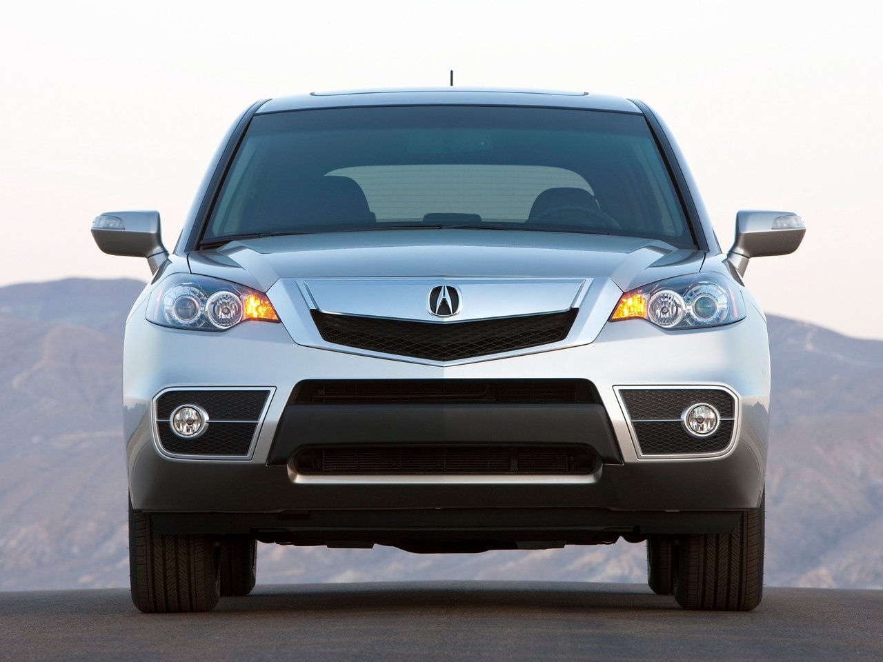 Acura RDX I Рестайлинг