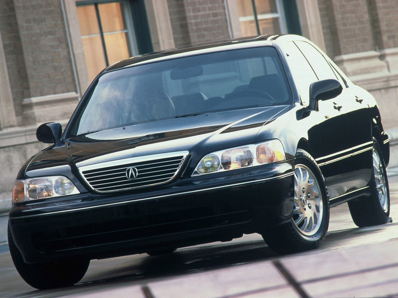 Acura RL I