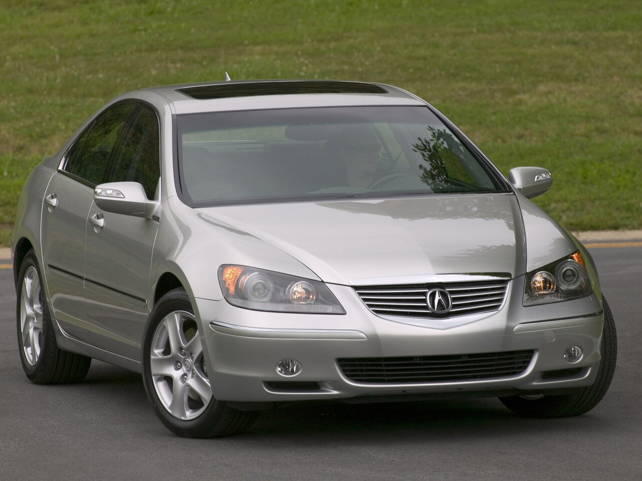 Acura RL II