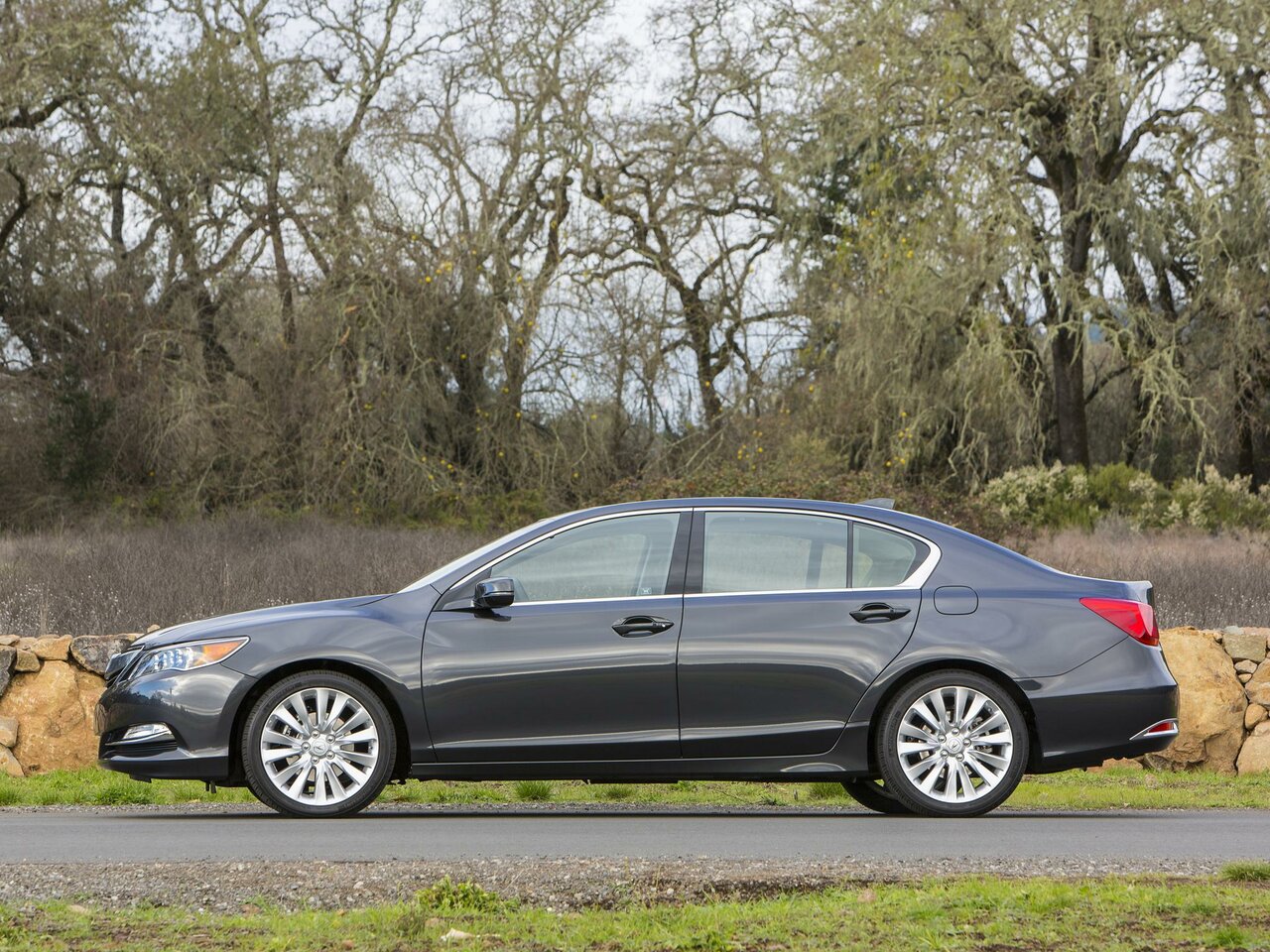 Acura RLX I