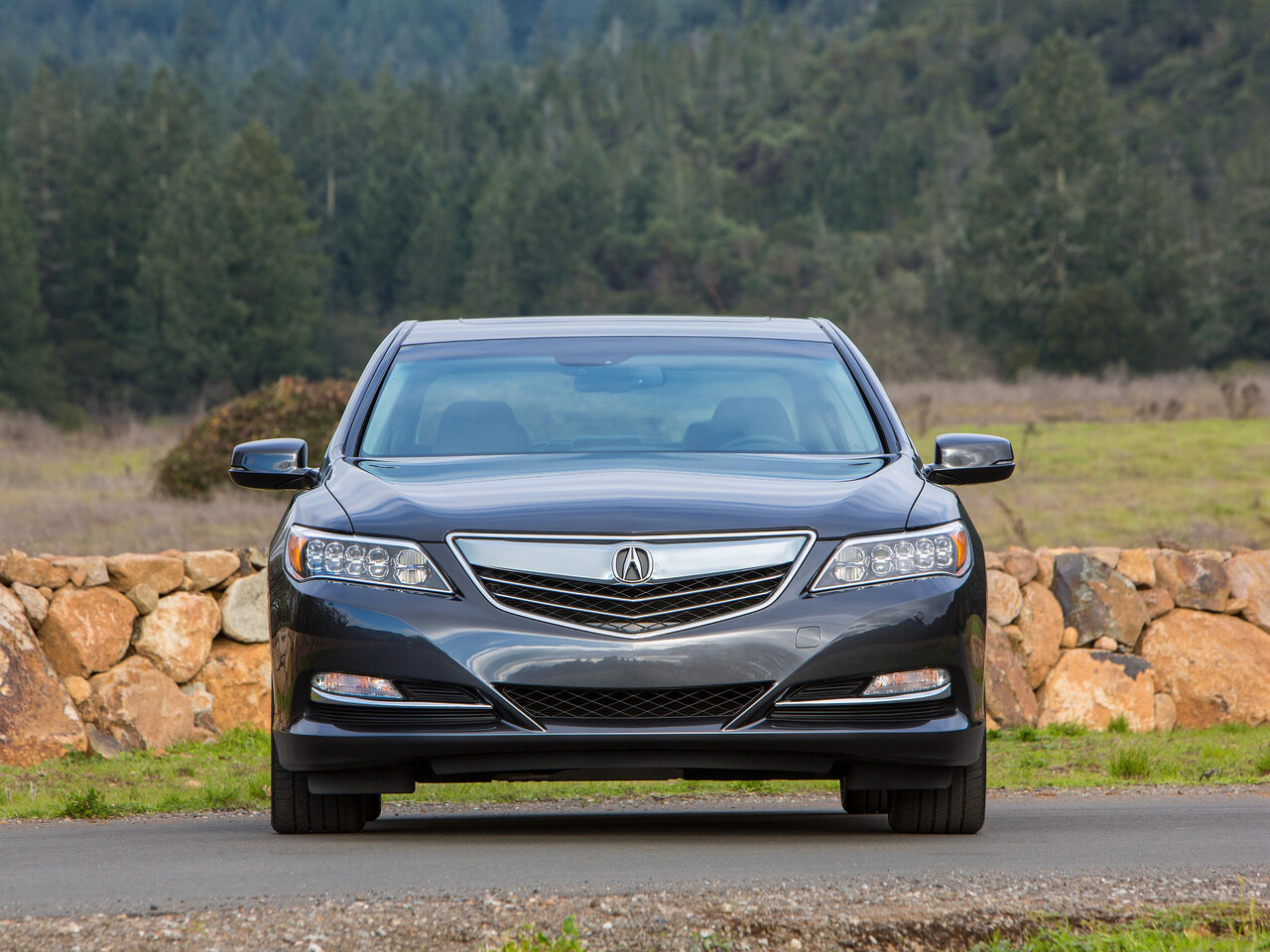 Acura RLX I