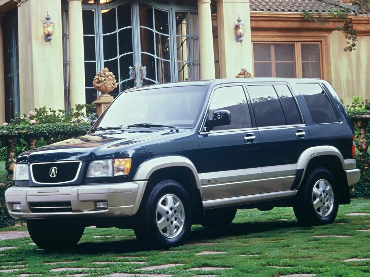 Acura SLX Внедорожник 5 дв.