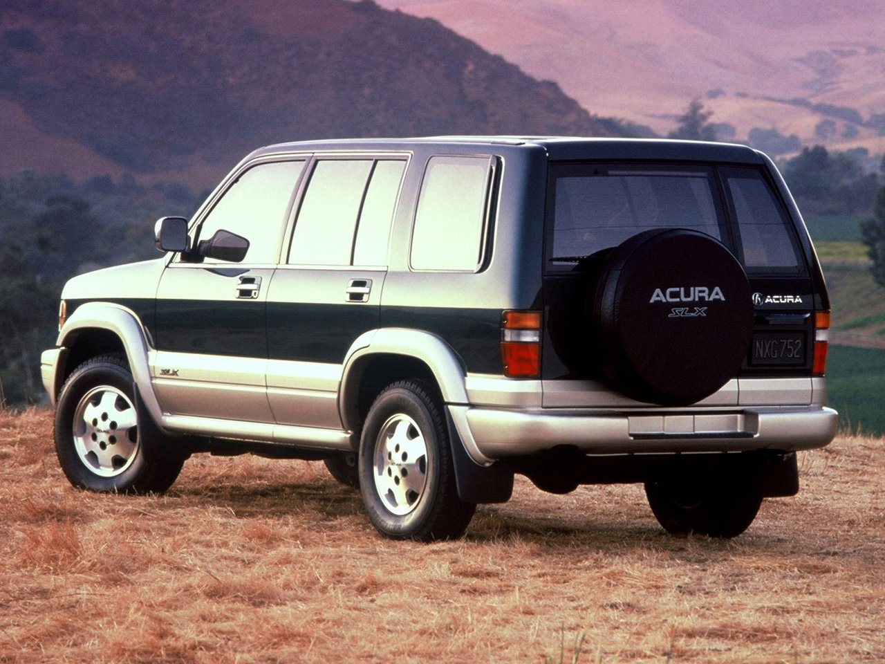 Acura SLX Внедорожник 5 дв.