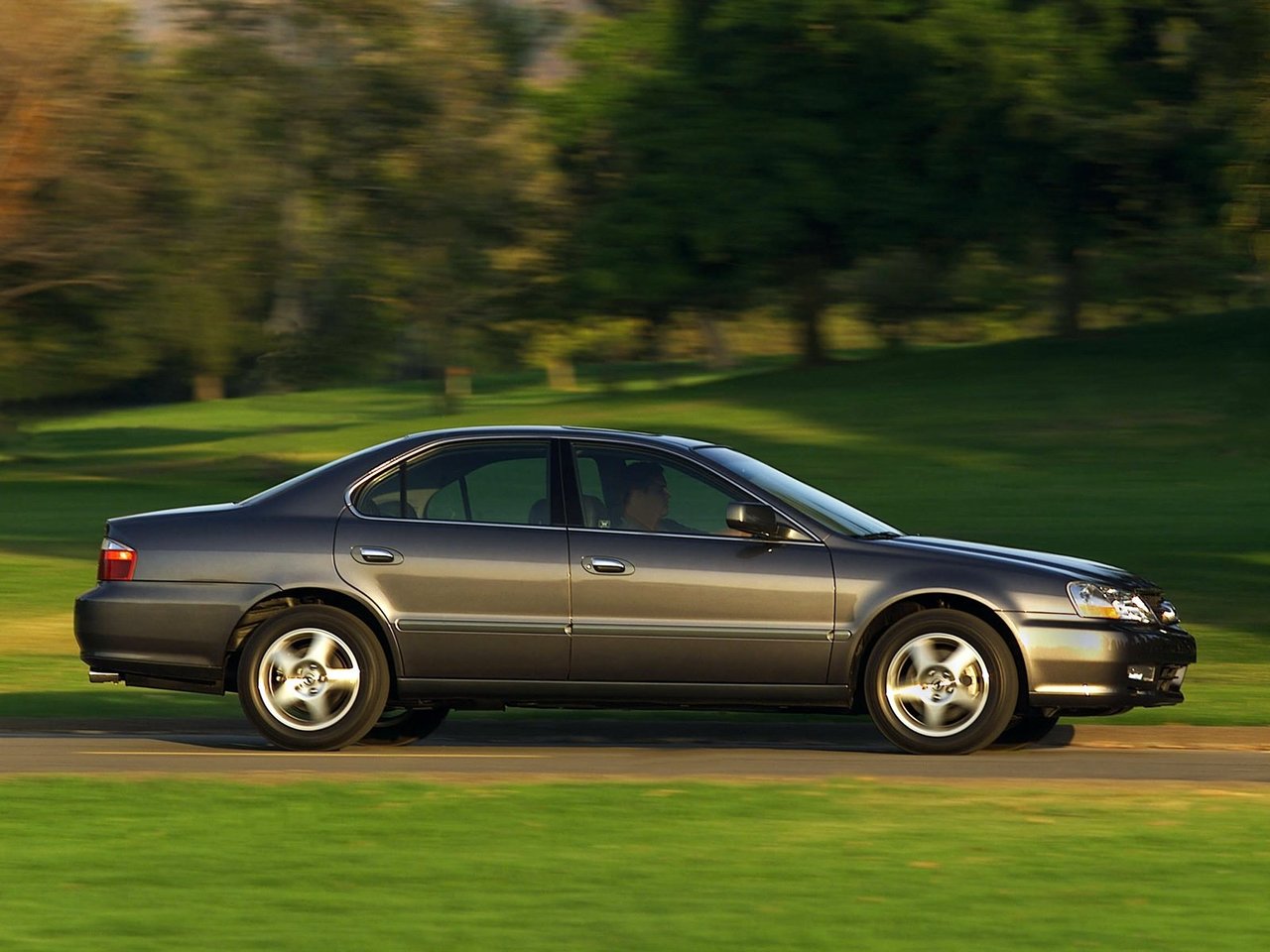 Acura TL II Рестайлинг
