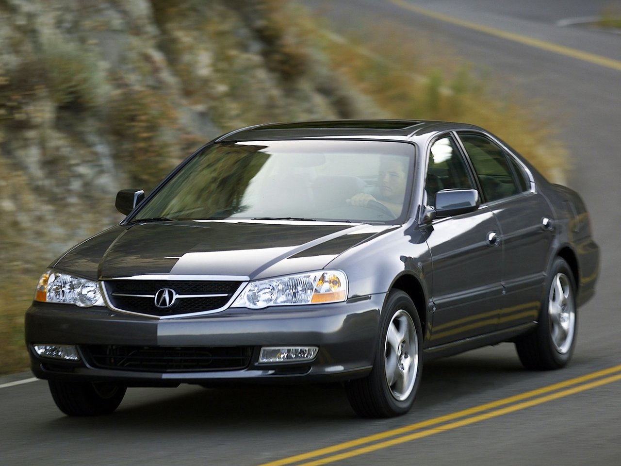 Acura TL II Рестайлинг