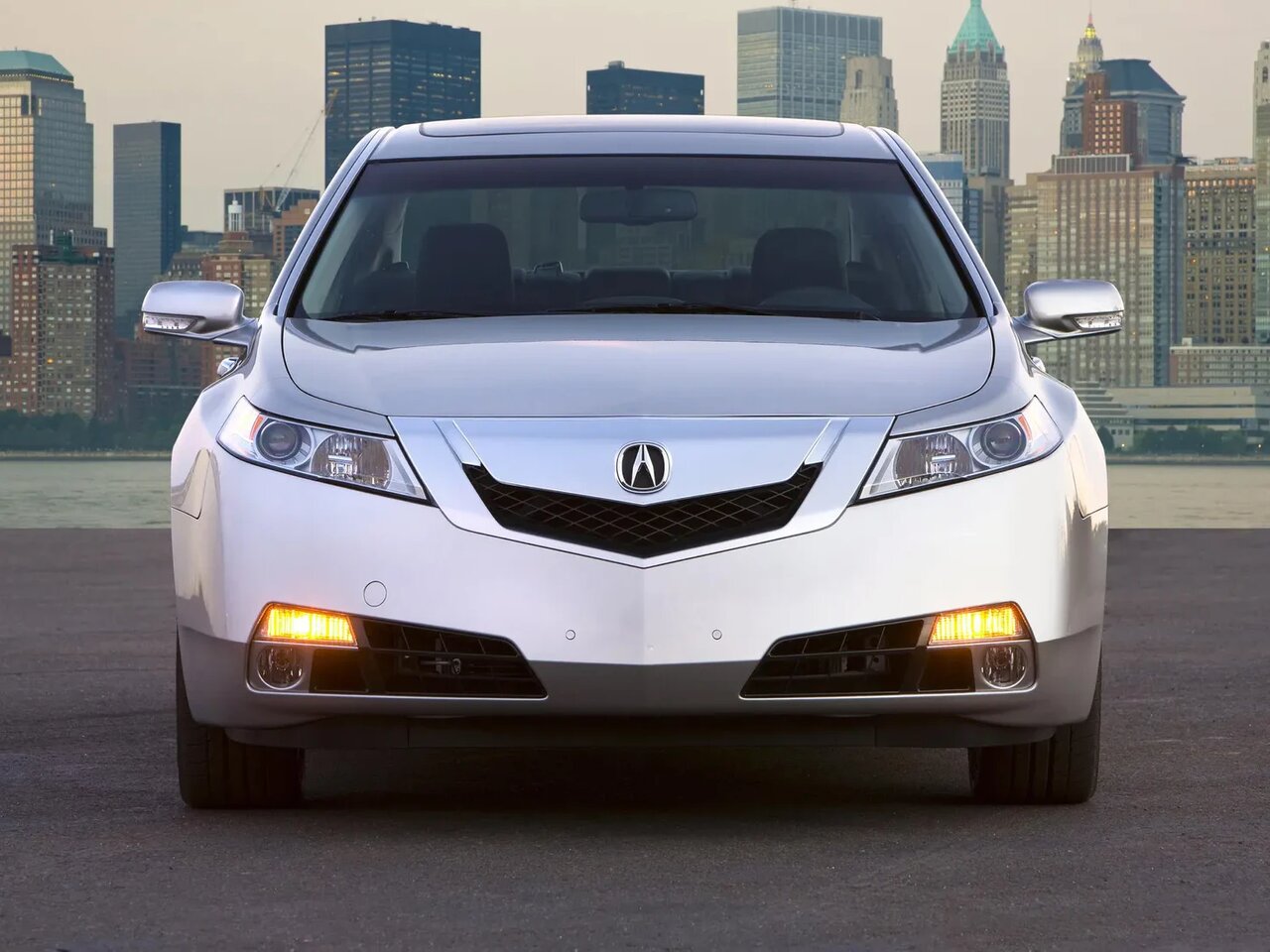 Acura TL IV
