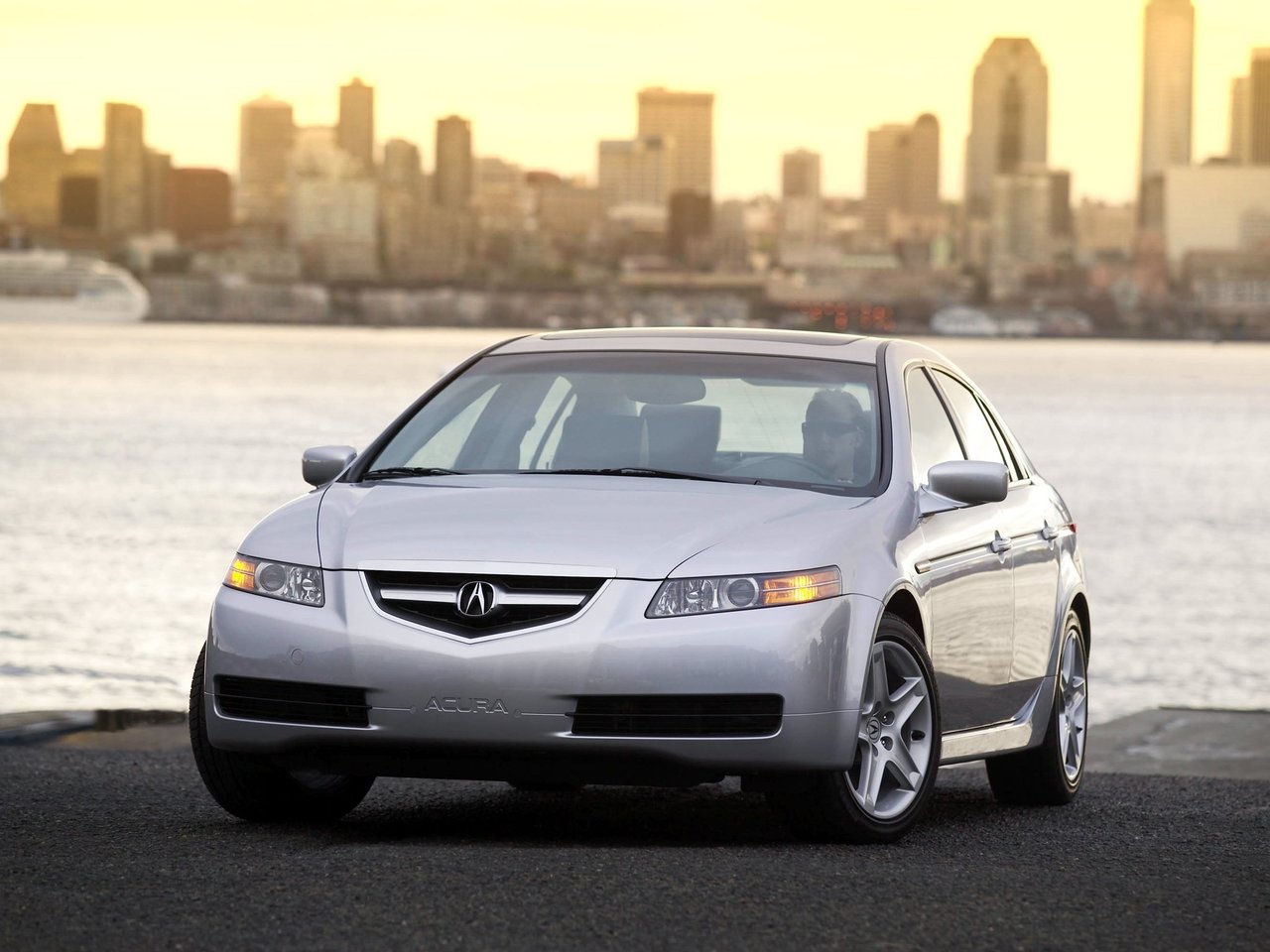 Acura TL III