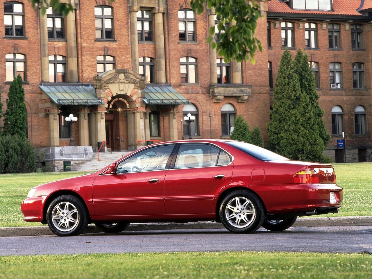 Acura TL II