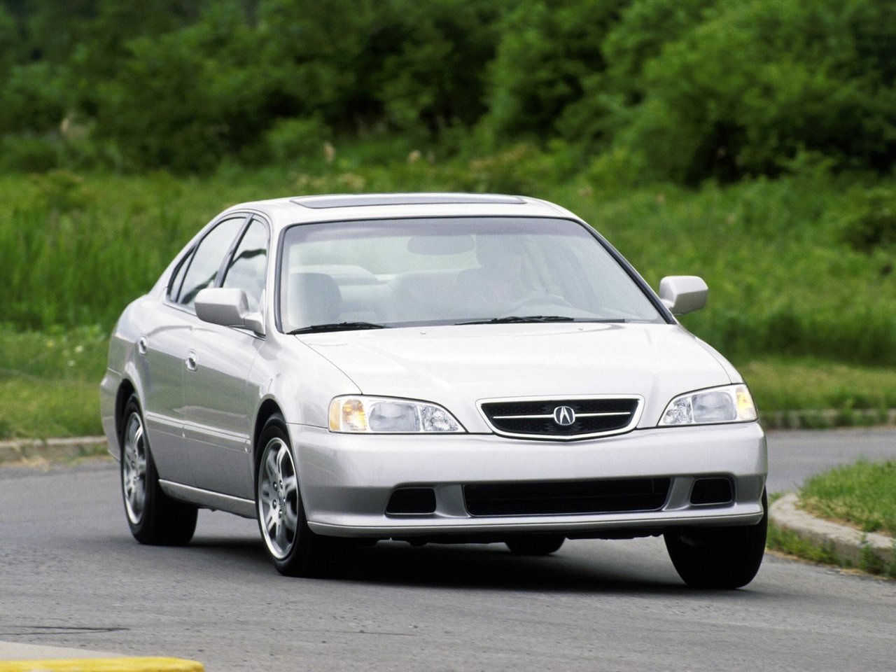 Acura TL II