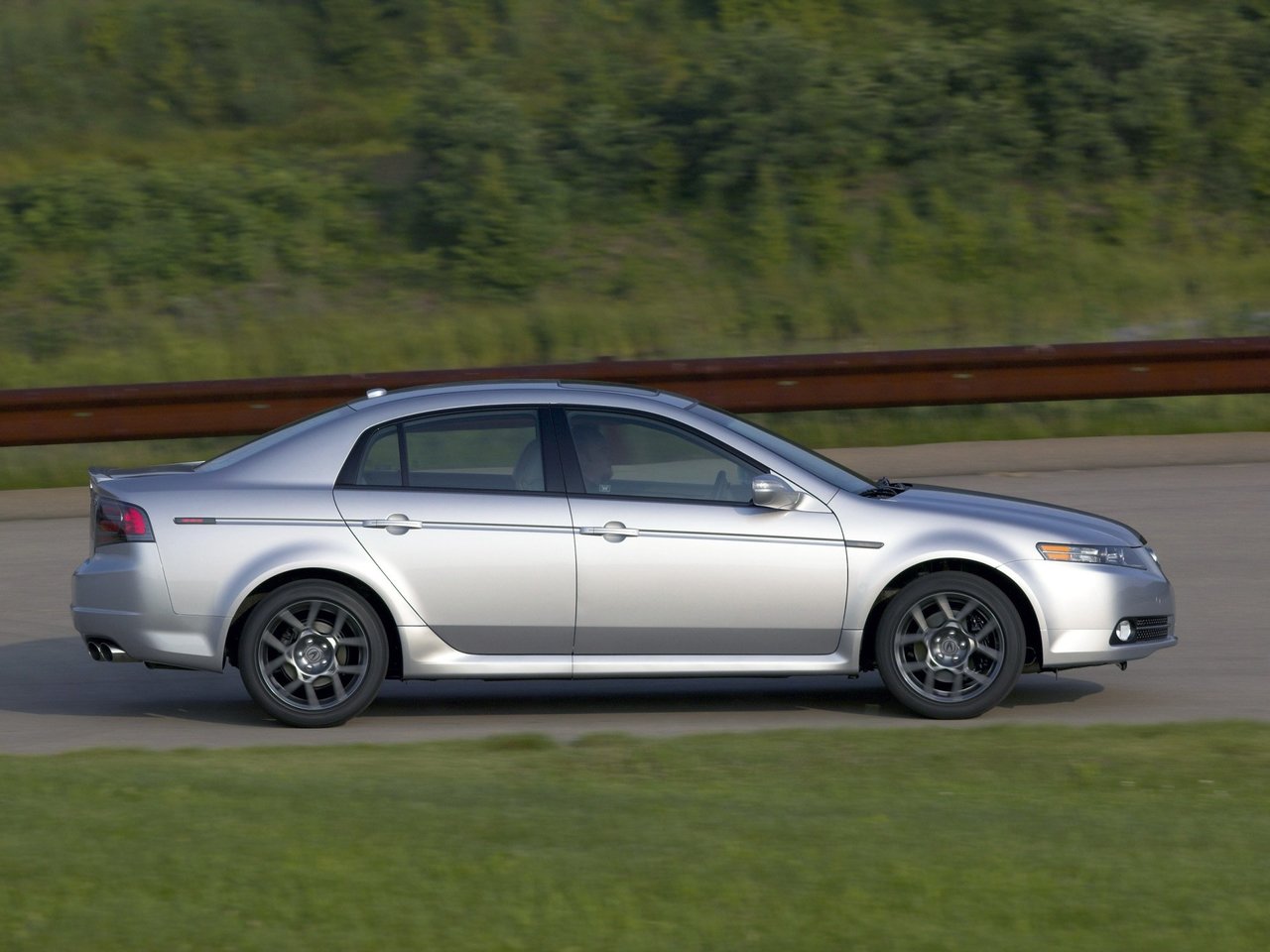 Acura TL III Рестайлинг