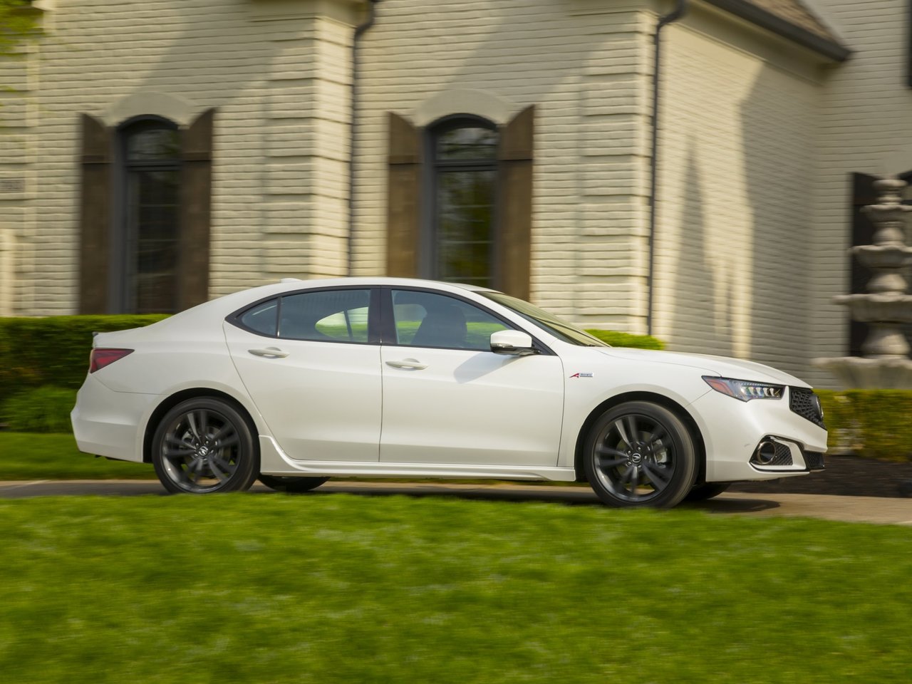 Acura TLX I Рестайлинг