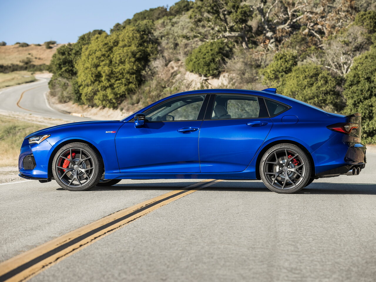 Acura TLX II