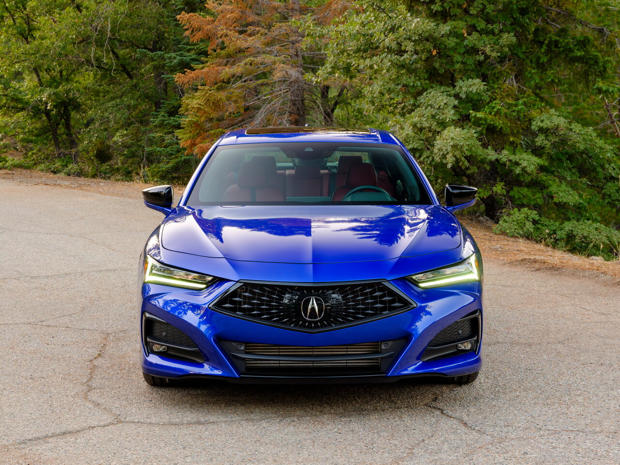 Acura TLX II