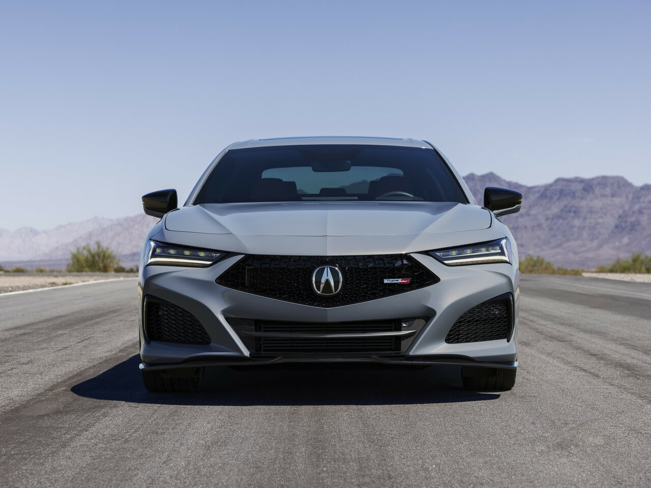 Acura TLX II Рестайлинг