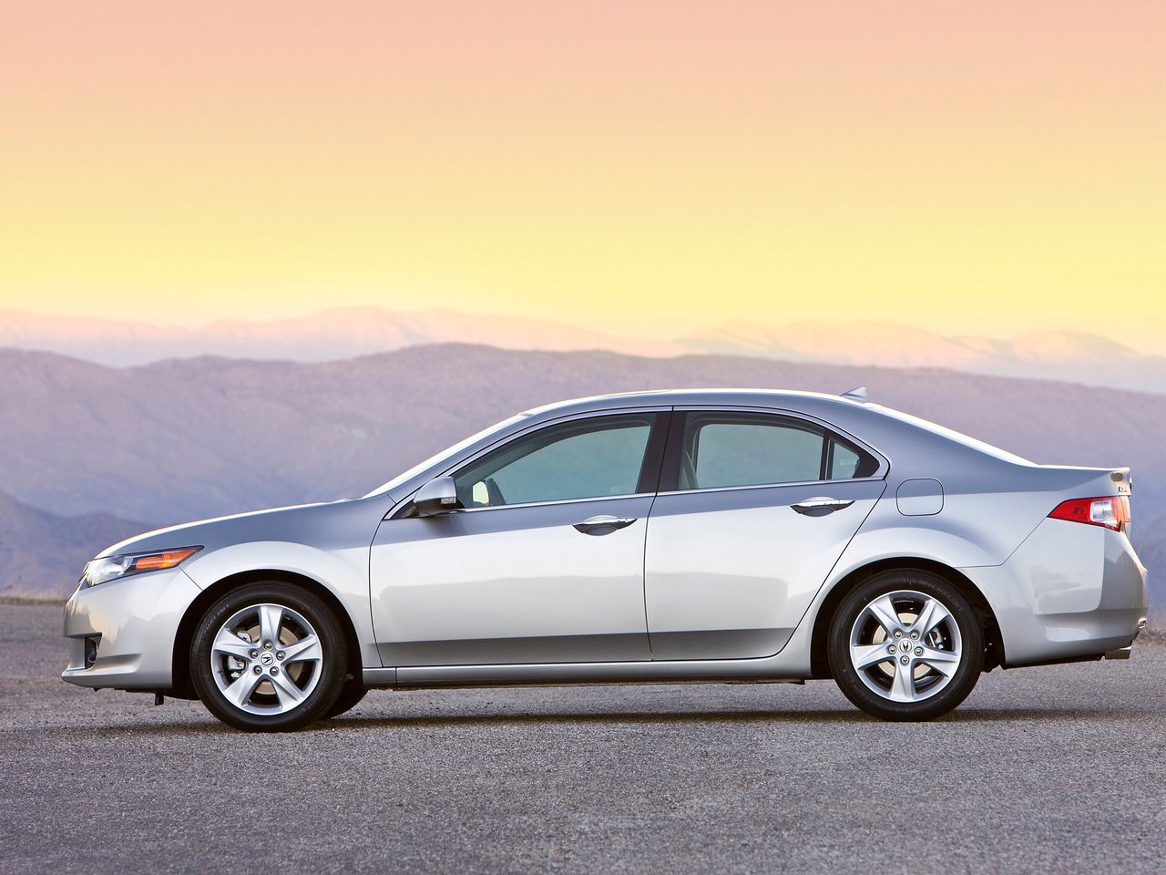 Acura TSX II
