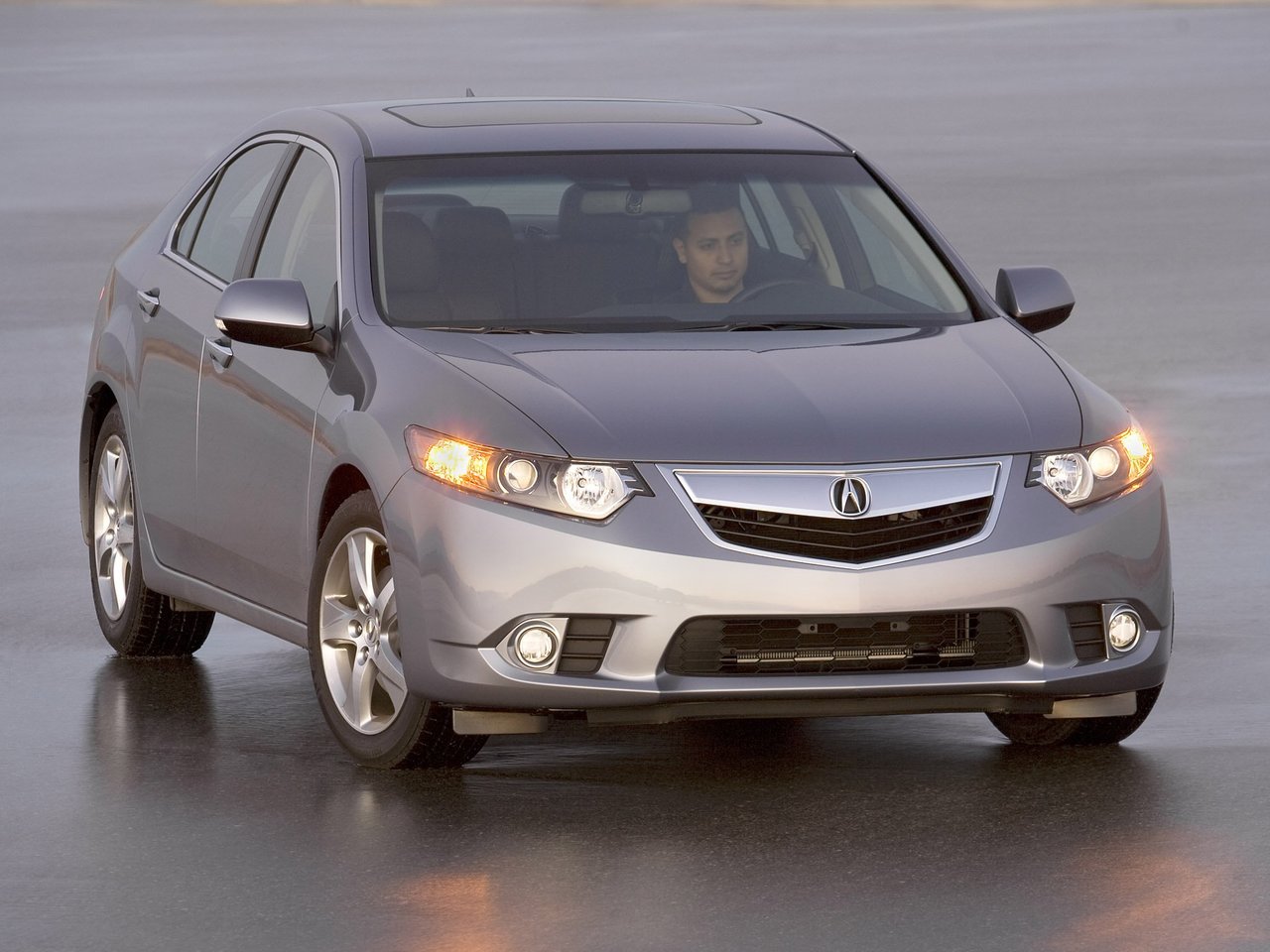 Acura TSX II
