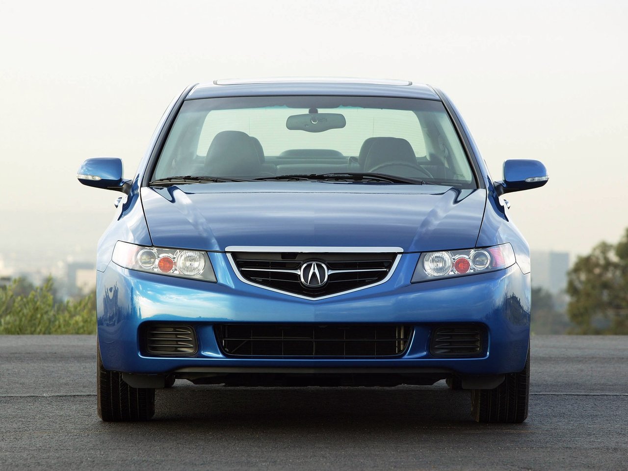 Acura TSX I