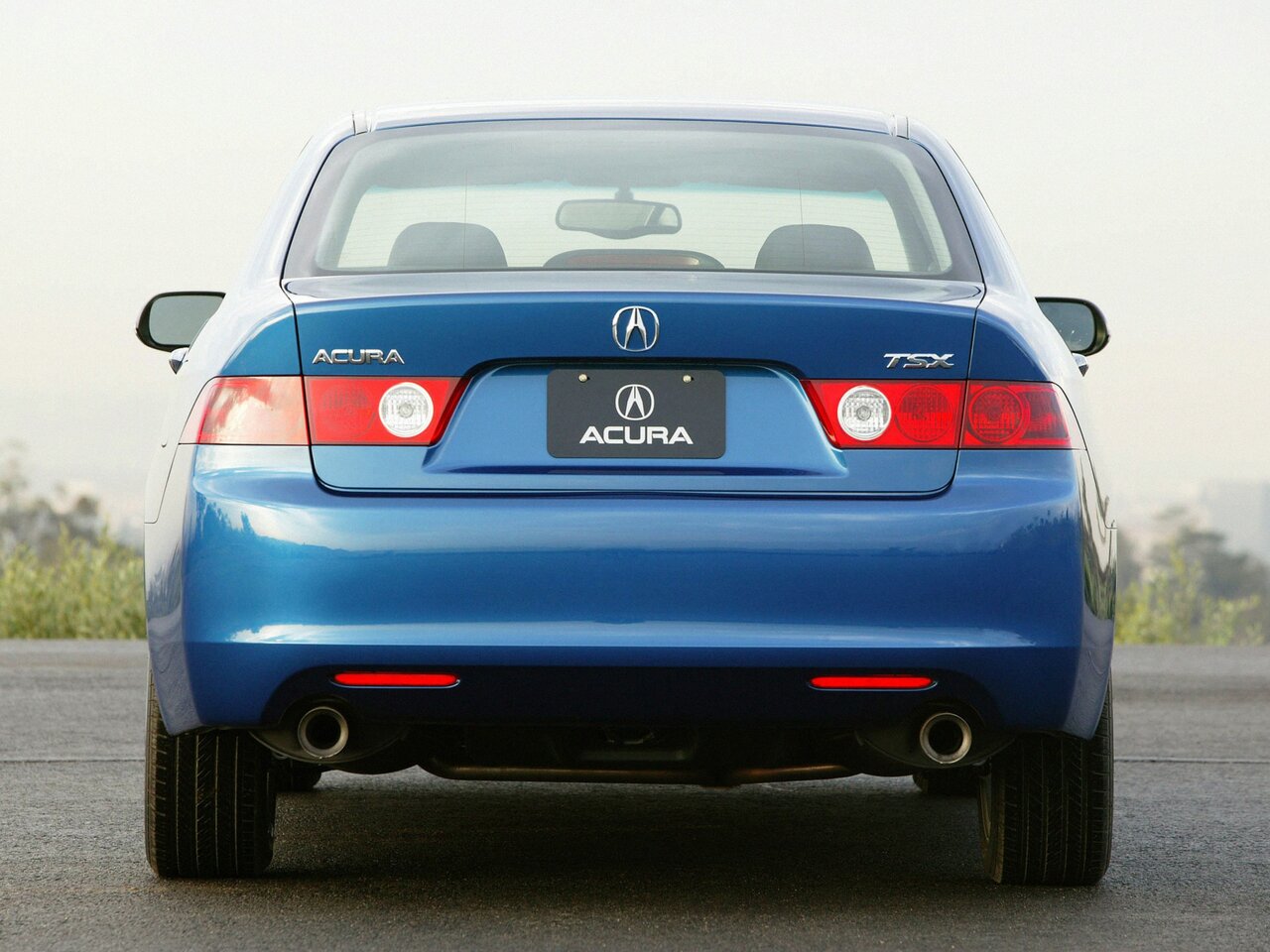 Acura TSX I