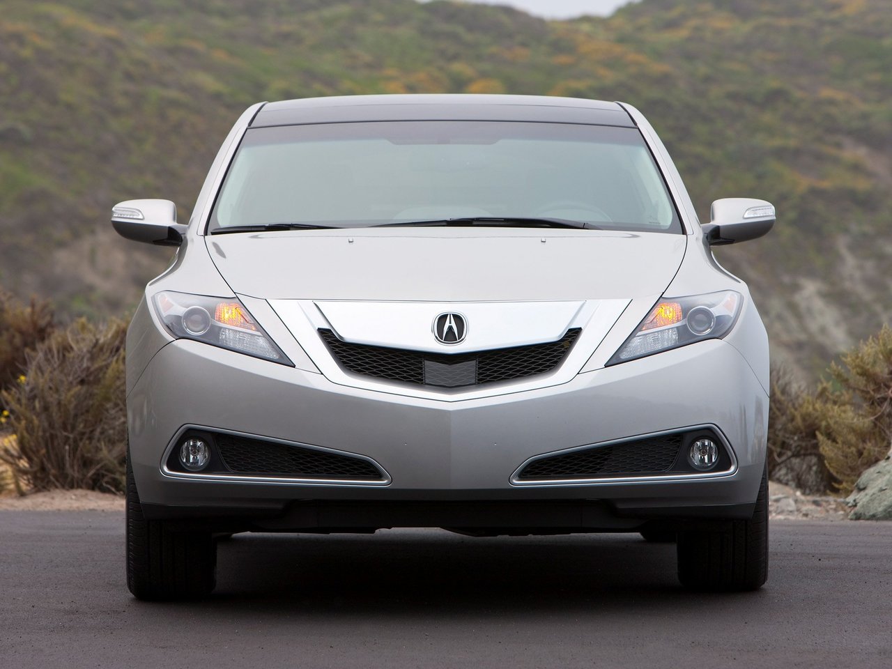 Acura ZDX Внедорожник 5 дв.