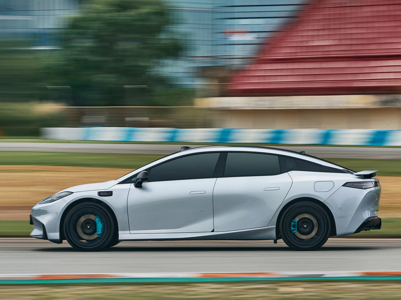 Aion Hyptec GT (Hyper GT) Седан