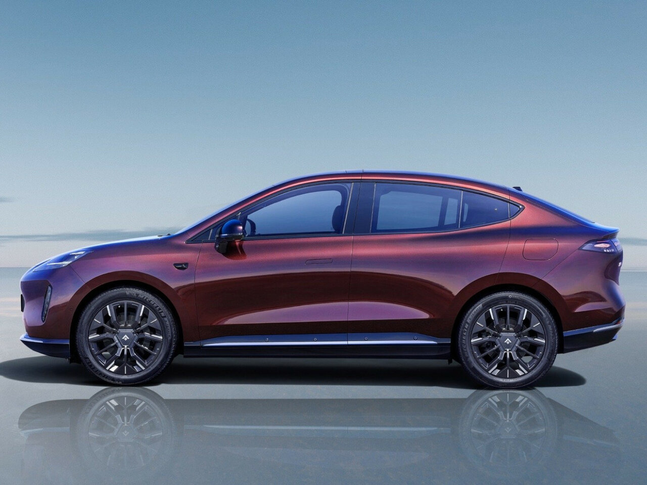Aion Hyptec HT (Hyper HT) Внедорожник 5 дв.
