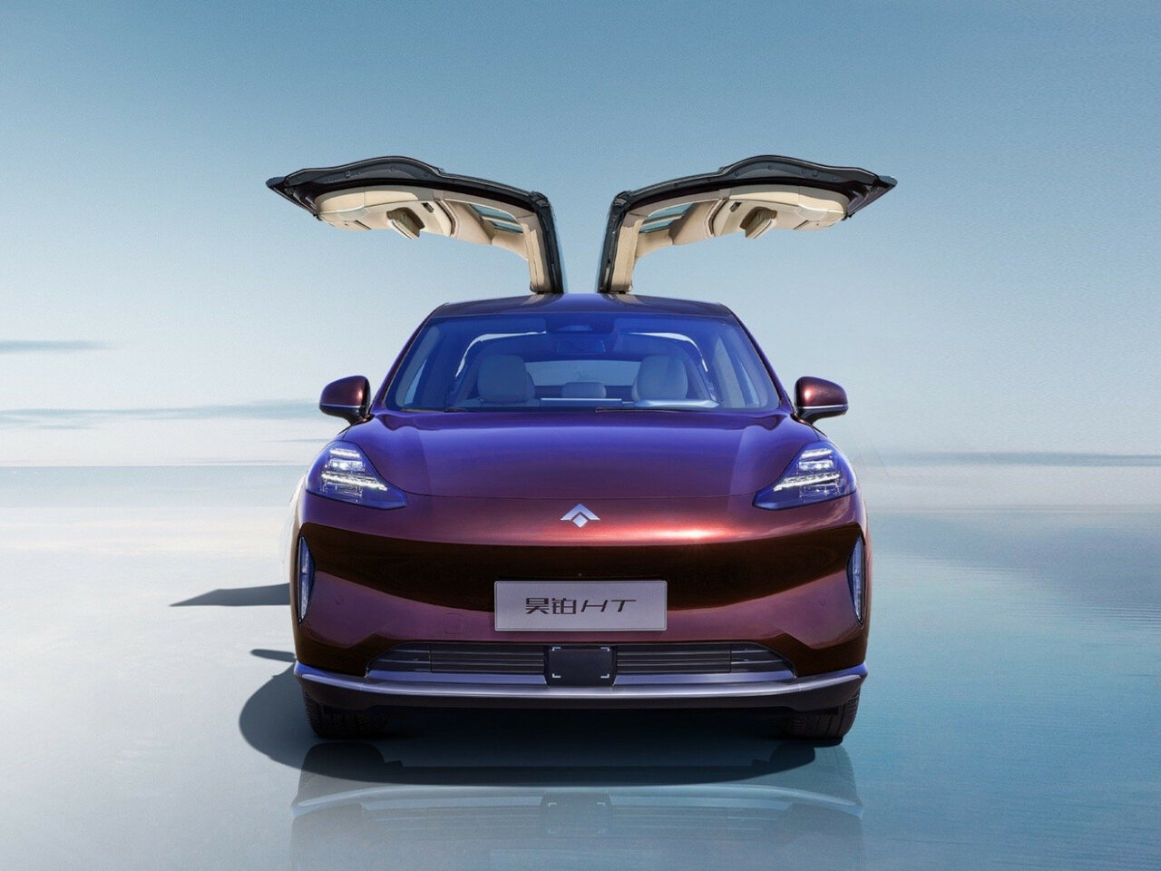 Aion Hyptec HT (Hyper HT) Внедорожник 5 дв.
