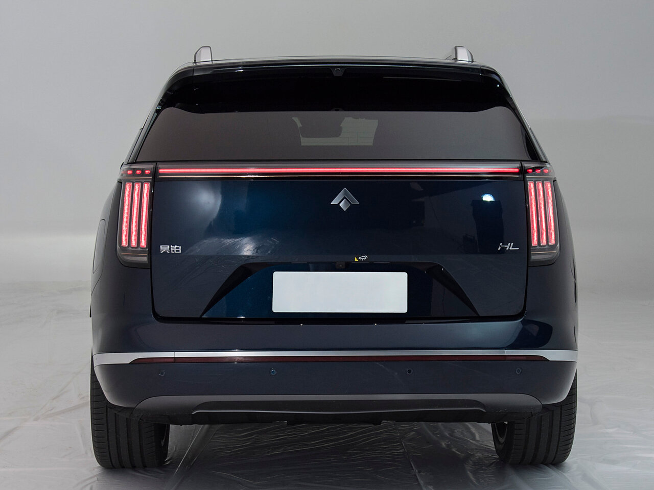 Aion Hyptec HL Внедорожник 5 дв.
