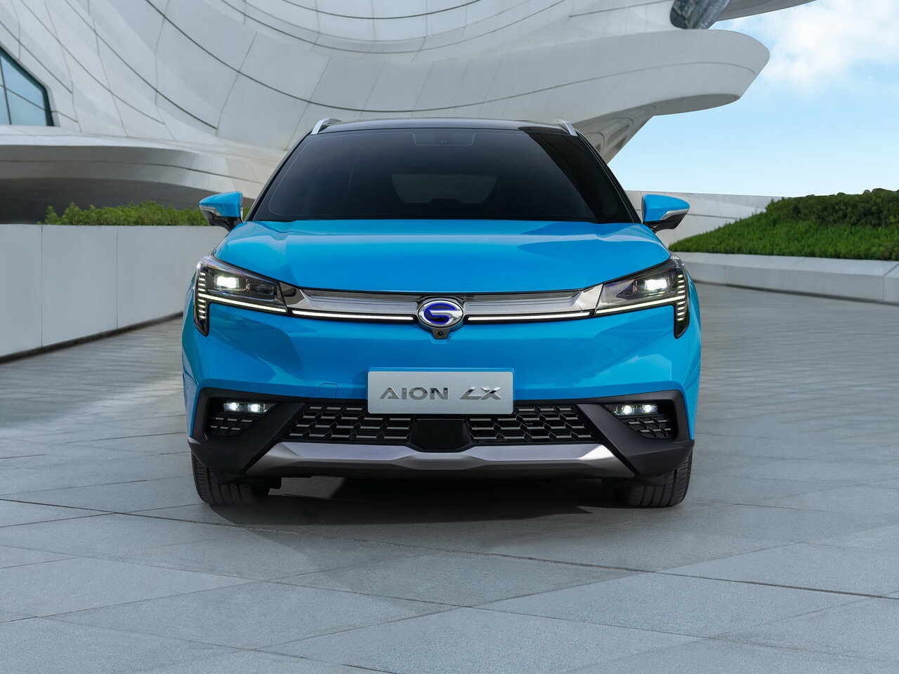 Aion LX Внедорожник 5 дв.