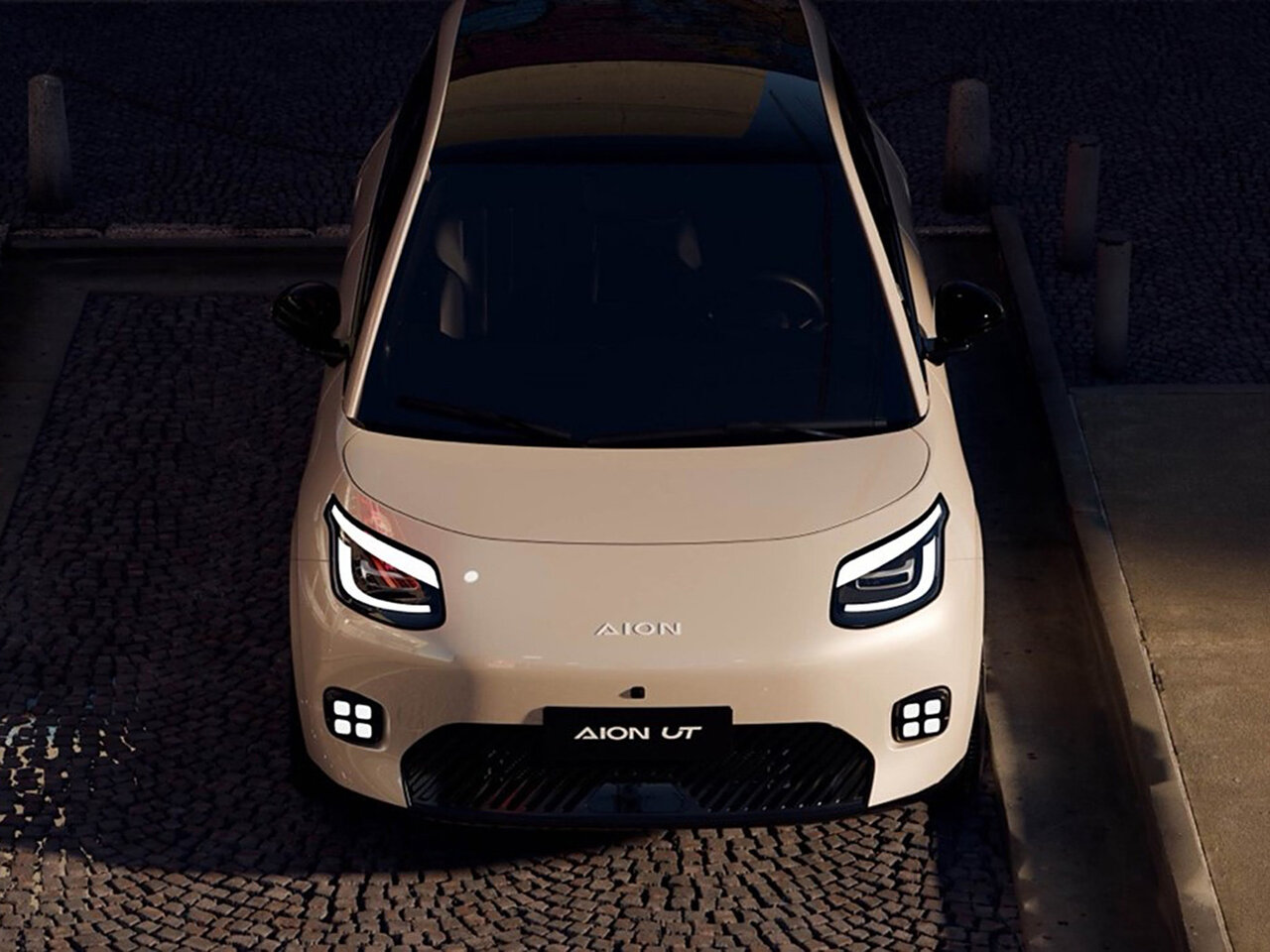 Aion UT Хэтчбек 5 дв.