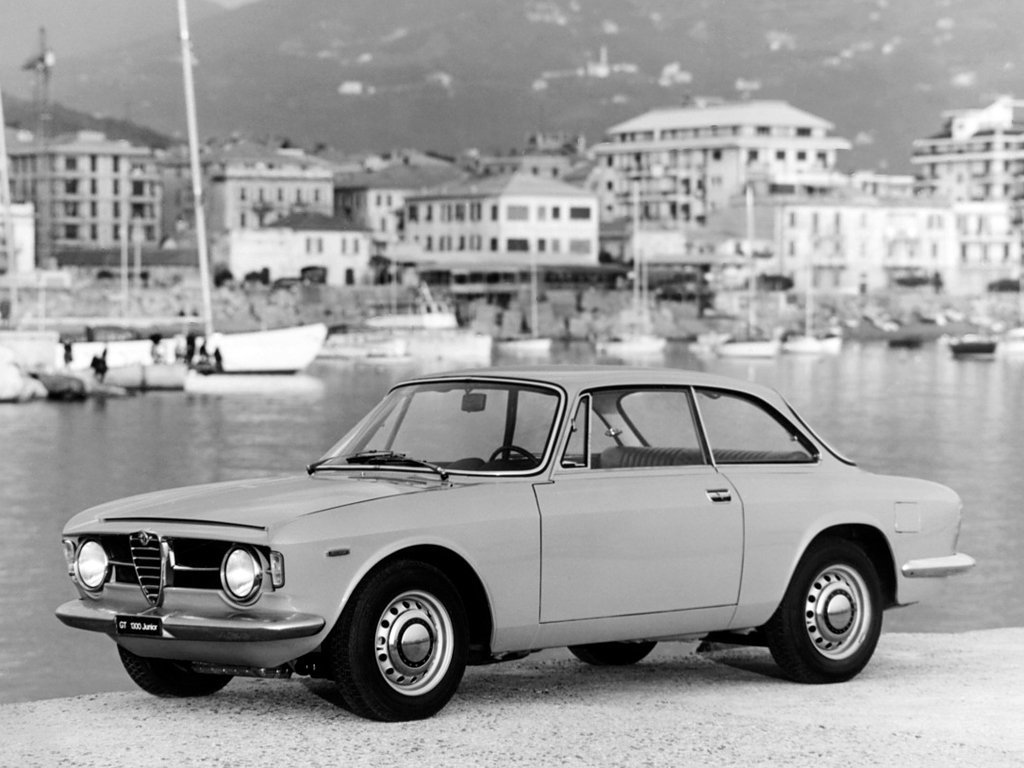 Alfa Romeo 105/115 1965 – 1977