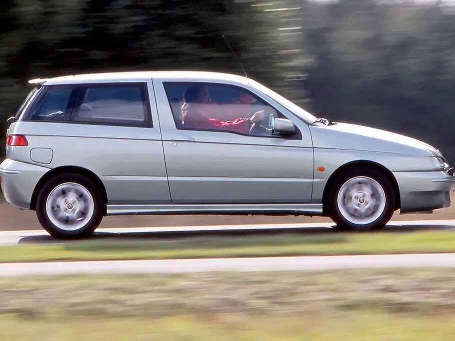 Alfa Romeo 145 I Рестайлинг