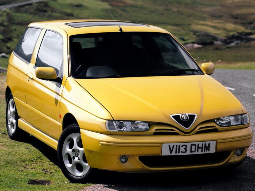 Alfa Romeo 145 I Рестайлинг