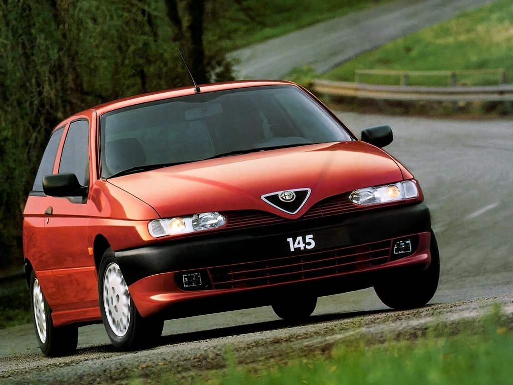 Alfa Romeo 145 I