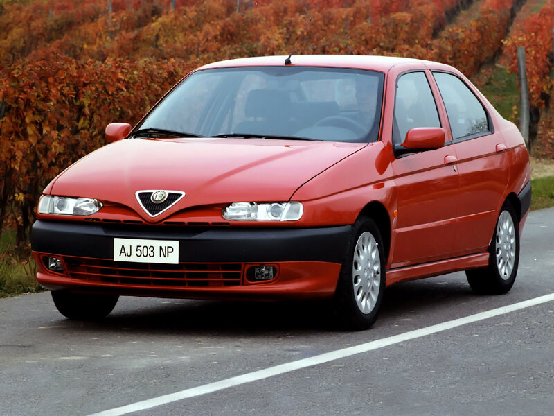 Alfa Romeo 146 Хэтчбек 5 дв.