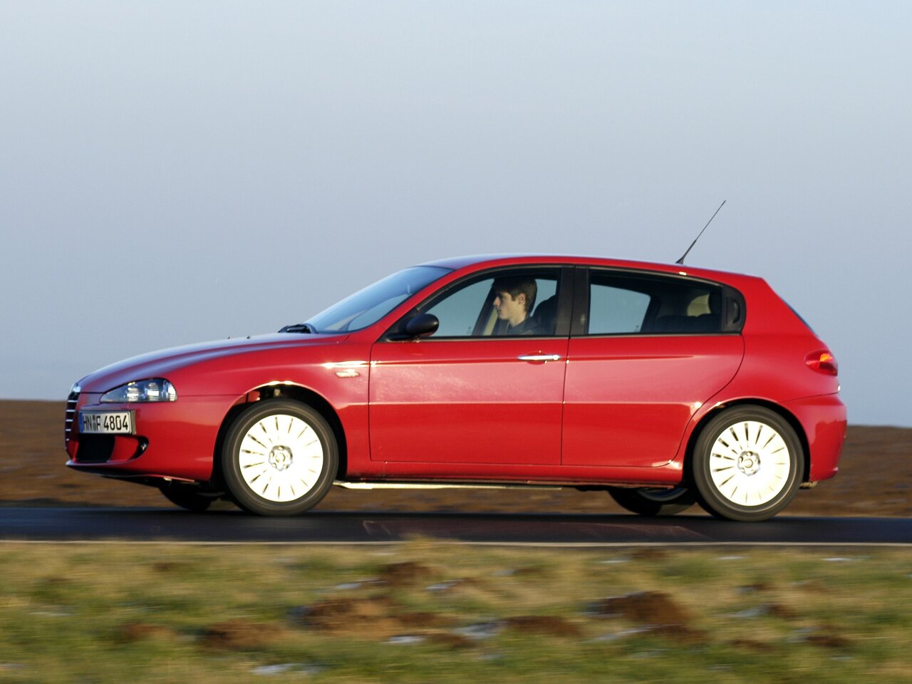Alfa Romeo 147 I Рестайлинг