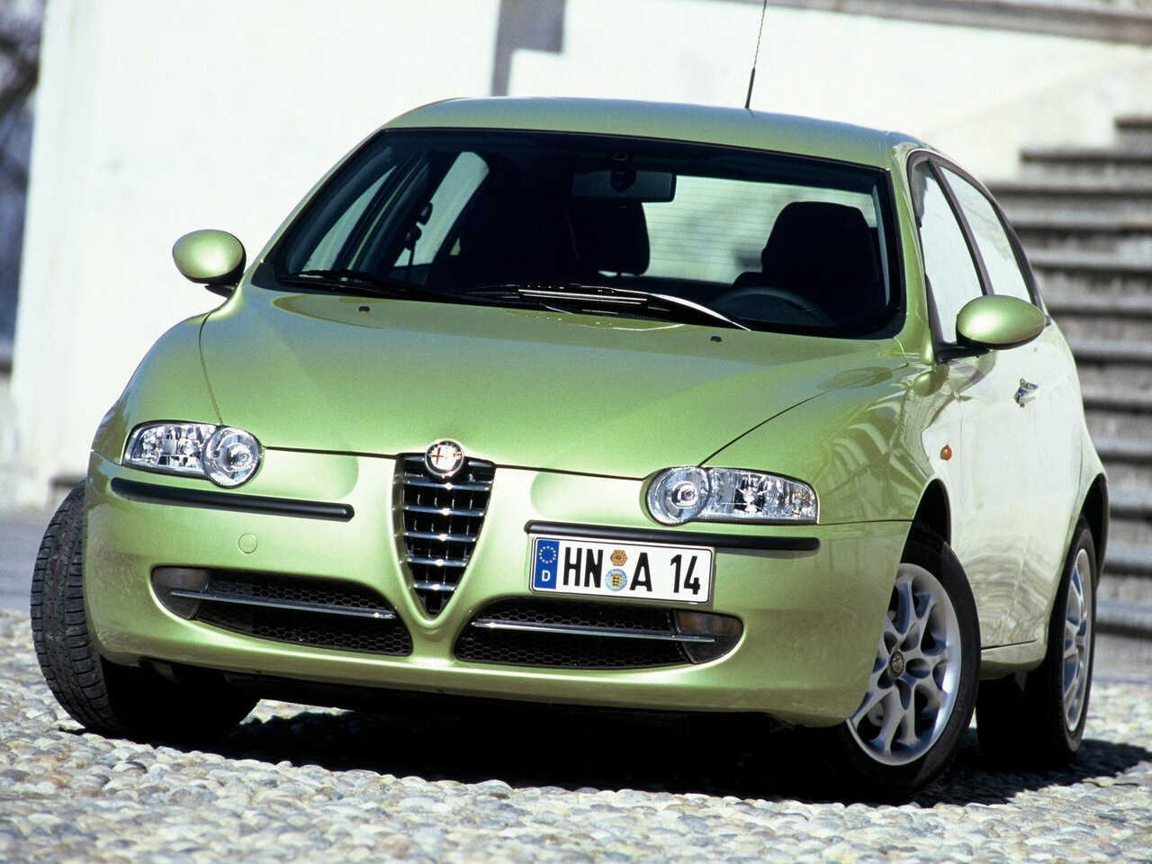 Alfa Romeo 147 I