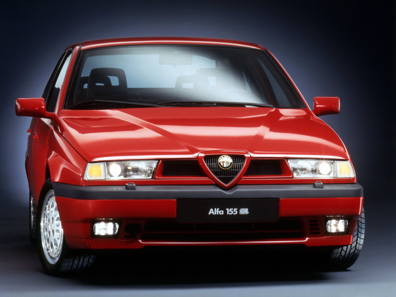 Alfa Romeo 155 I