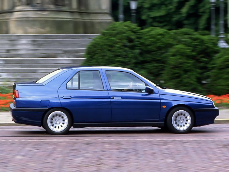 Alfa Romeo 155 I Рестайлинг