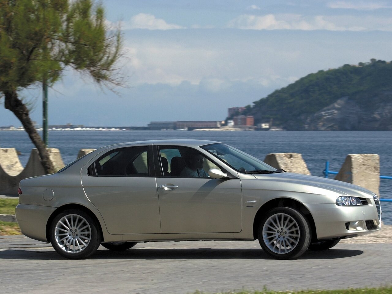 Alfa Romeo 156 I Рестайлинг 2